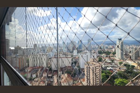 Apartamento para alugar com 76m², 2 quartos e 2 vagas Apartamento para alugar com 76m², 2 quartos e 2 vagasVista da Varanda