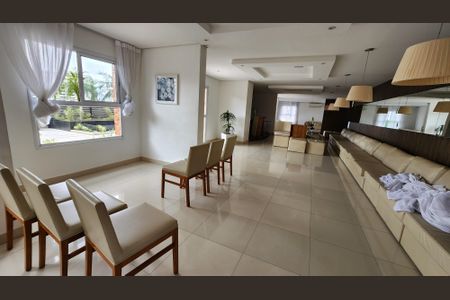 Apartamento para alugar com 76m², 2 quartos e 2 vagas Apartamento para alugar com 76m², 2 quartos e 2 vagasÁrea comum - Salão de festas