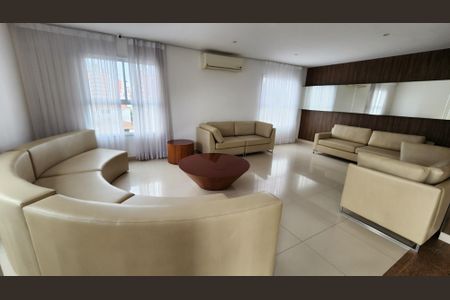 Apartamento para alugar com 76m², 2 quartos e 2 vagas Apartamento para alugar com 76m², 2 quartos e 2 vagasÁrea comum - Salão de festas