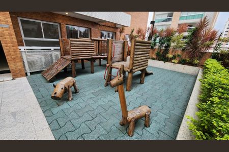 Apartamento para alugar com 76m², 2 quartos e 2 vagas Apartamento para alugar com 76m², 2 quartos e 2 vagasÁrea comum - Playground