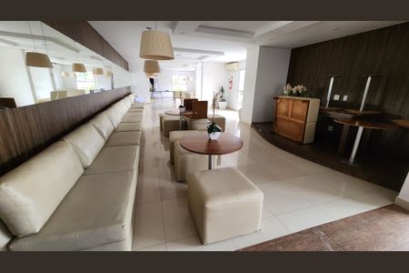 Apartamento para alugar com 76m², 2 quartos e 2 vagas Apartamento para alugar com 76m², 2 quartos e 2 vagasÁrea comum - Salão de festas