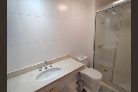 Apartamento para alugar com 85m², 2 quartos e 1 vaga Apartamento para alugar com 85m², 2 quartos e 1 vagaBanheiro Suite