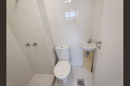 Apartamento para alugar com 85m², 2 quartos e 1 vaga Apartamento para alugar com 85m², 2 quartos e 1 vagaBanheiro Social