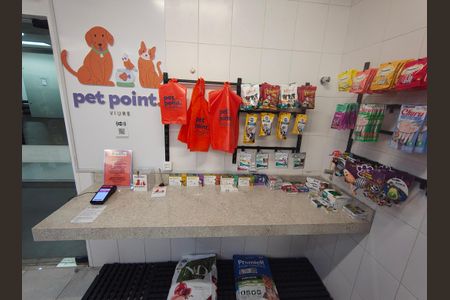 Apartamento para alugar com 85m², 2 quartos e 1 vaga Apartamento para alugar com 85m², 2 quartos e 1 vagaÁrea comum - Pet