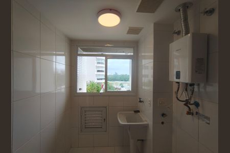 Apartamento para alugar com 85m², 2 quartos e 1 vaga Apartamento para alugar com 85m², 2 quartos e 1 vagaArea de Serviço