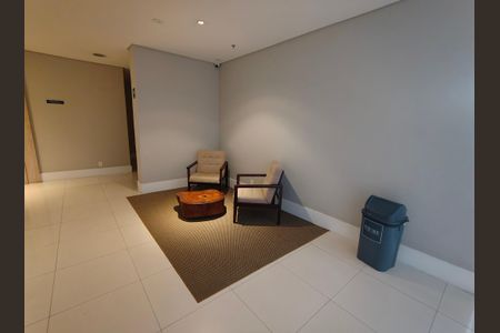 Apartamento para alugar com 85m², 2 quartos e 1 vaga Apartamento para alugar com 85m², 2 quartos e 1 vagaÁrea comum - Hall Social