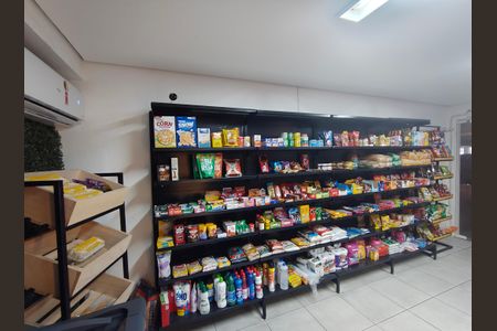 Apartamento para alugar com 85m², 2 quartos e 1 vaga Apartamento para alugar com 85m², 2 quartos e 1 vagaÁrea comum - Market