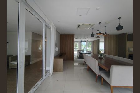 Apartamento para alugar com 85m², 2 quartos e 1 vaga Apartamento para alugar com 85m², 2 quartos e 1 vagaSalão - Area Gourmet