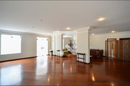 Apartamento para alugar com 123m², 2 quartos e 3 vagas Apartamento para alugar com 123m², 2 quartos e 3 vagasSalão de festas