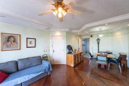 Sala de apartamento para alugar com 2 quartos, 123m² em Vila Clementino, São Paulo