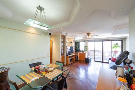 Sala de apartamento para alugar com 2 quartos, 123m² em Vila Clementino, São Paulo