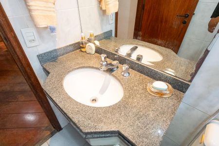 Apartamento para alugar com 123m², 2 quartos e 3 vagas Apartamento para alugar com 123m², 2 quartos e 3 vagas Banheiro Social