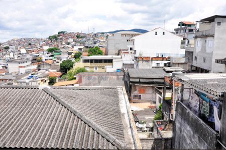 Casa à venda com 110m², 3 quartos e 3 vagasDetalhe  - Vista do Quarto 03