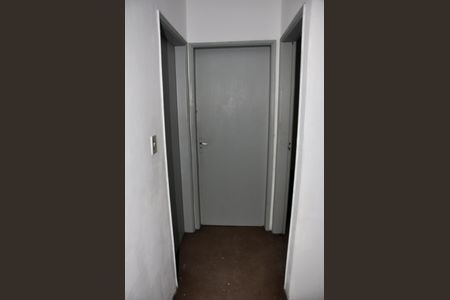 Casa à venda com 110m², 3 quartos e 3 vagasDetalhe  - Hall Quartos