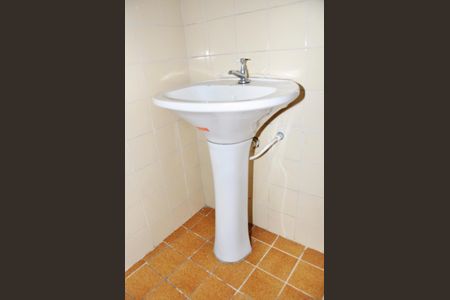 Casa à venda com 110m², 3 quartos e 3 vagasDetalhe  - Banheiro Social dos Quartos