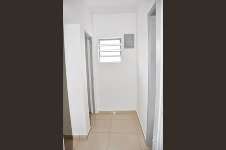 Casa à venda com 110m², 3 quartos e 3 vagasDetalhe  - Corredor