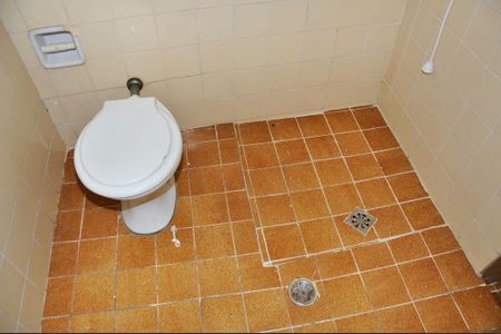 Casa à venda com 110m², 3 quartos e 3 vagasDetalhe  - Banheiro Social dos Quartos