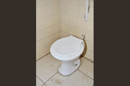 Casa à venda com 110m², 3 quartos e 3 vagasDetalhe  - Banheiro Social