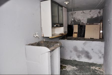 Casa à venda com 110m², 3 quartos e 3 vagasÁrea de Serviço