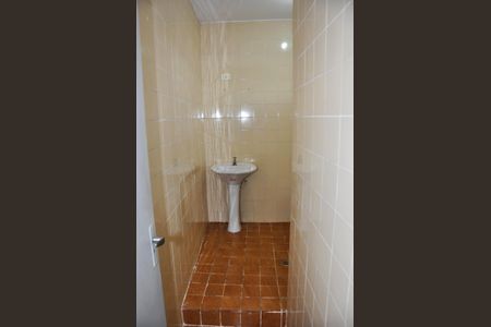 Casa à venda com 110m², 3 quartos e 3 vagasDetalhe  - Banheiro Social dos Quartos