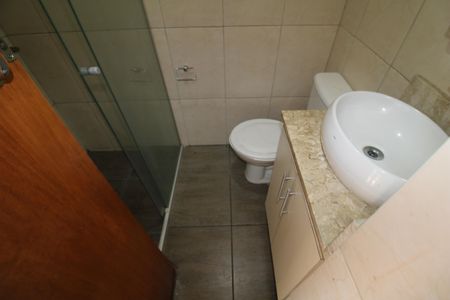 Banheiro de casa para alugar com 1 quarto, 34m² em Limão, São Paulo