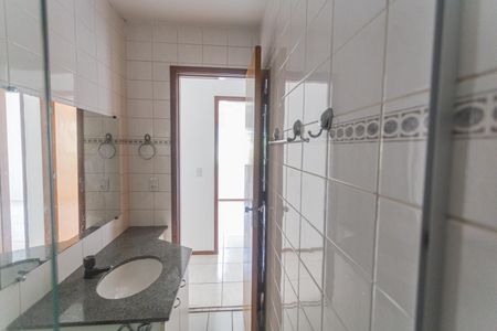 Apartamento à venda com 100m², 3 quartos e 1 vagaBanheiro Social