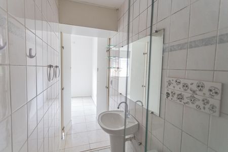 Apartamento à venda com 100m², 3 quartos e 1 vagaBanheiro da Suíte