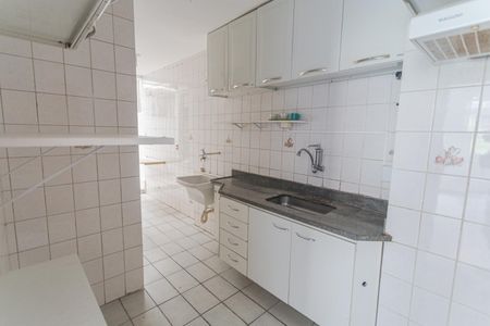 Apartamento à venda com 100m², 3 quartos e 1 vagaCozinha