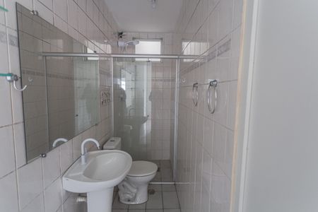 Apartamento à venda com 100m², 3 quartos e 1 vagaBanheiro da Suíte