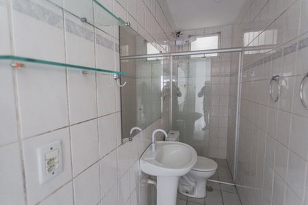 Apartamento à venda com 100m², 3 quartos e 1 vagaBanheiro da Suíte