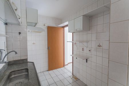 Apartamento à venda com 100m², 3 quartos e 1 vagaCozinha