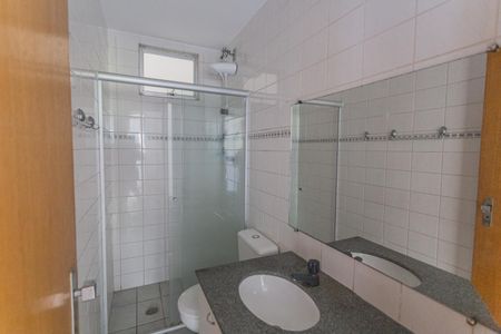 Apartamento à venda com 100m², 3 quartos e 1 vagaBanheiro Social