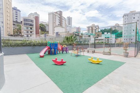 Apartamento à venda com 100m², 3 quartos e 1 vagaÁrea comum - Playground