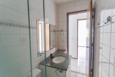 Apartamento à venda com 100m², 3 quartos e 1 vagaBanheiro Social