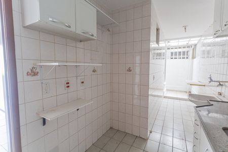 Apartamento à venda com 100m², 3 quartos e 1 vagaCozinha