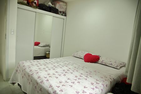 Apartamento à venda com 115m², 3 quartos e 2 vagasQuarto 3 