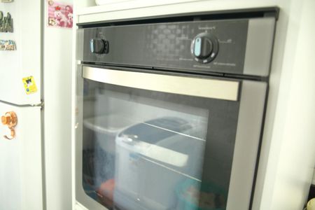 Apartamento à venda com 115m², 3 quartos e 2 vagasCozinha 2 