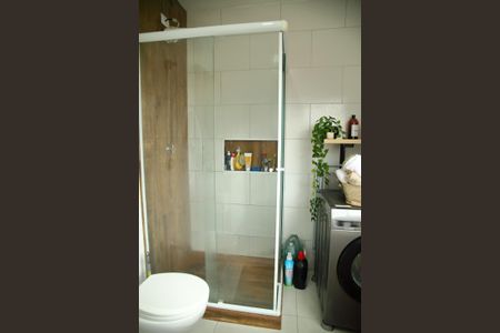 Apartamento à venda com 115m², 3 quartos e 2 vagasBanheiro 