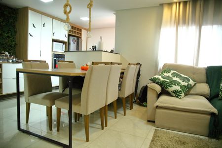 Apartamento à venda com 115m², 3 quartos e 2 vagasSala 1 