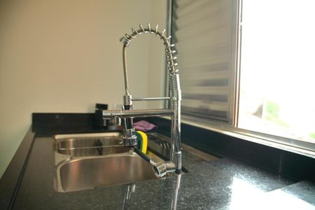 Apartamento à venda com 115m², 3 quartos e 2 vagasCozinha 1