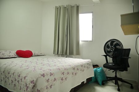 Apartamento à venda com 115m², 3 quartos e 2 vagasQuarto 3 