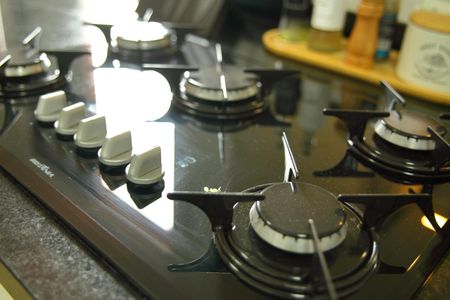 Apartamento à venda com 115m², 3 quartos e 2 vagasCozinha 1