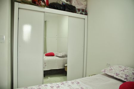 Apartamento à venda com 115m², 3 quartos e 2 vagasQuarto 3 