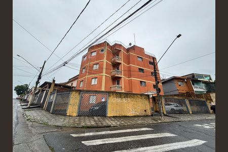 Apartamento à venda com 115m², 3 quartos e 2 vagas Apartamento à venda com 115m², 3 quartos e 2 vagasFachada