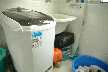 Apartamento à venda com 115m², 3 quartos e 2 vagasÁrea de Serviço