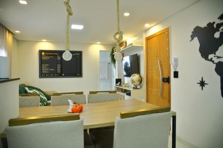 Apartamento à venda com 115m², 3 quartos e 2 vagasSala 1 