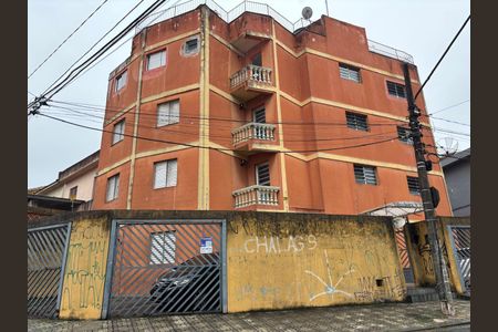 Apartamento à venda com 115m², 3 quartos e 2 vagas Apartamento à venda com 115m², 3 quartos e 2 vagasFachada