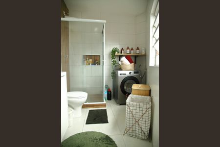 Apartamento à venda com 115m², 3 quartos e 2 vagasBanheiro 