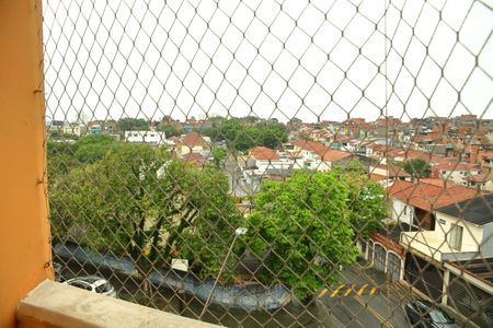 Apartamento à venda com 115m², 3 quartos e 2 vagasVaranda da Sala 2