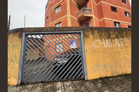 Apartamento à venda com 115m², 3 quartos e 2 vagas Apartamento à venda com 115m², 3 quartos e 2 vagasFachada